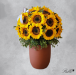 Sunshine Vase